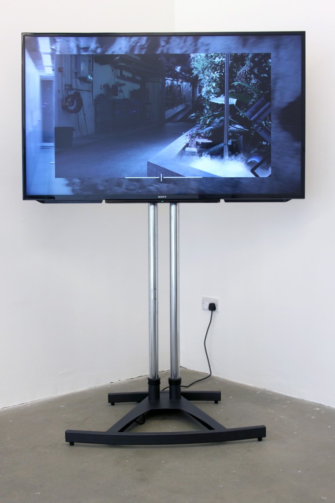 'colocation, time displacement’ (2014) by Yuri Pattison 'colocation, time displacement’ (2014) by Yuri Pattison