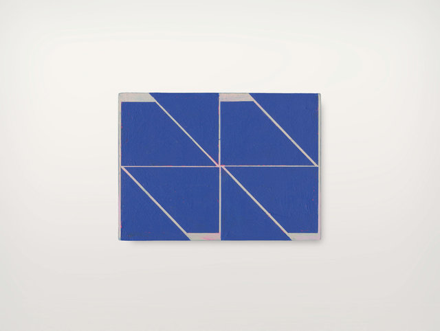 Alain Biltereyst, ‘Untitled’, 2018, Painting, Acrilyc on panel, Nogueras Blanchard