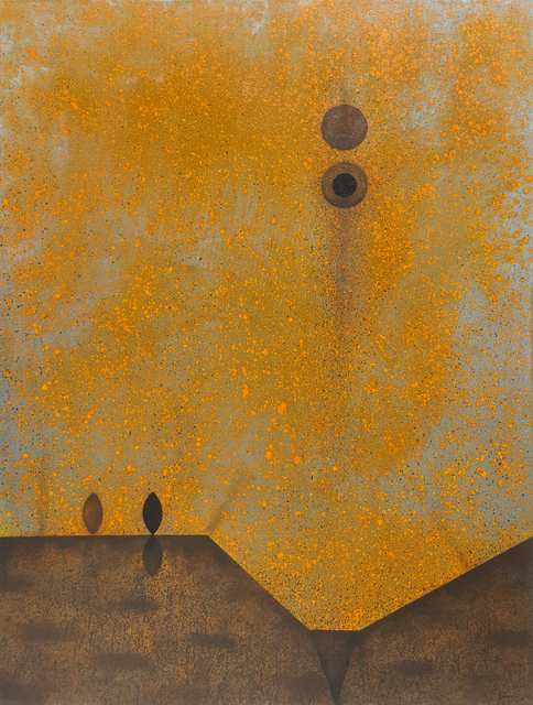 Jorge González Velázquez, ‘Contemplación’, 2016, Aldama Fine Art