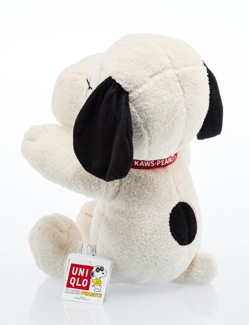 kaws snoopy large