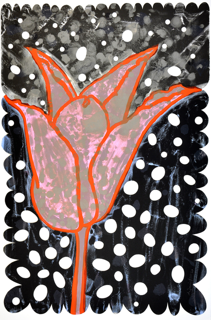 Ana Maria Hernando, ‘Flores para la Ñusta II’, 2016, Shark's Ink.