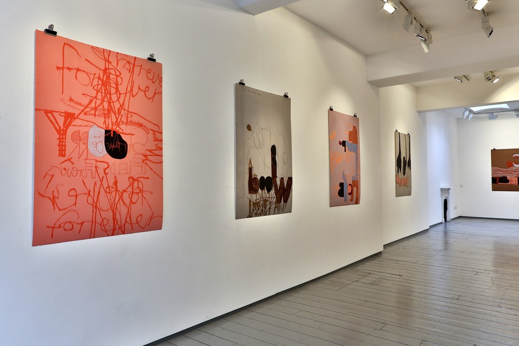 Installation at Paul Stolper Gallery - Magne Furuholmen - Norwegian Wood
May 03, 2013 - June 01, 2013 Installation at Paul Stolper Gallery - Magne Furuholmen - Norwegian Wood
May 03, 2013 - June 01, 2013