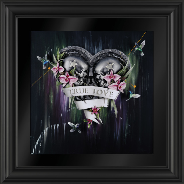 Dan Lane, ‘Look At Me, Tell Me You Love Me’, 2018, Castle Fine Art