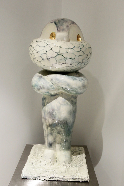 Yusuke Ochiai, ‘POI’, 2018, Sculpture, FRP, Onishi Gallery