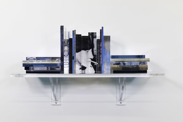 Pancho Luna, ‘Jackie's Paradise’, 2021, Sculpture, Mixed-Media Sculpture, Timothy Yarger Fine Art