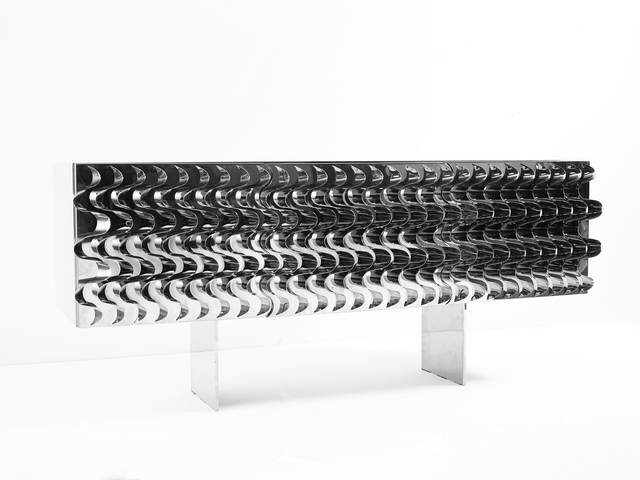 Maurizio Galante and Tal Lancman, ‘Wave Console’, 2012, Maison Gerard