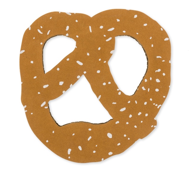 Claes Oldenburg, ‘N.Y.C. Pretzel’, 1994, Forum Auctions
