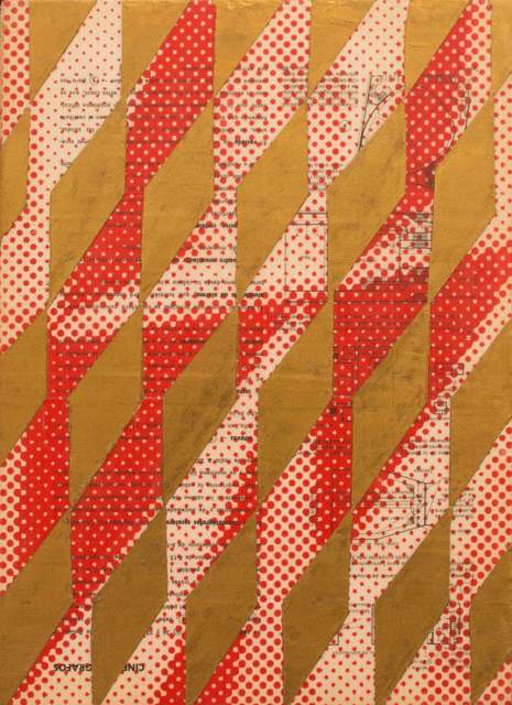 Ricardo Pinto, ‘Serie libro Neufert 66’, 2018, Galería Quetzalli