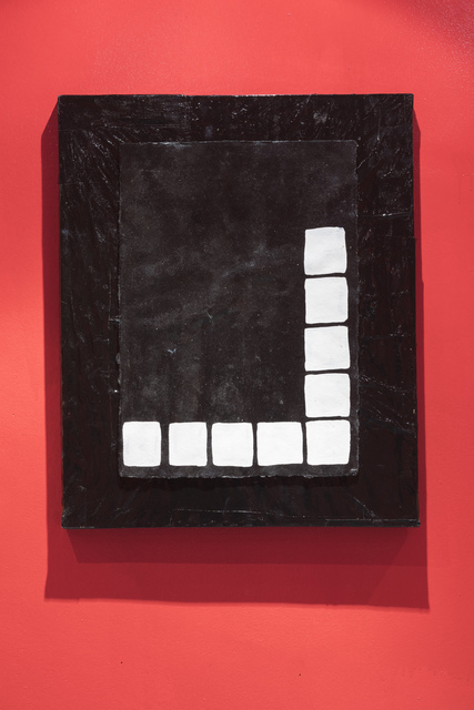 Allegra Pacheco, ‘Mantle and Crust VI’, 2015, Mixed Media, Papier mâché, paper, wood, and oil based paint, LAMB Arts