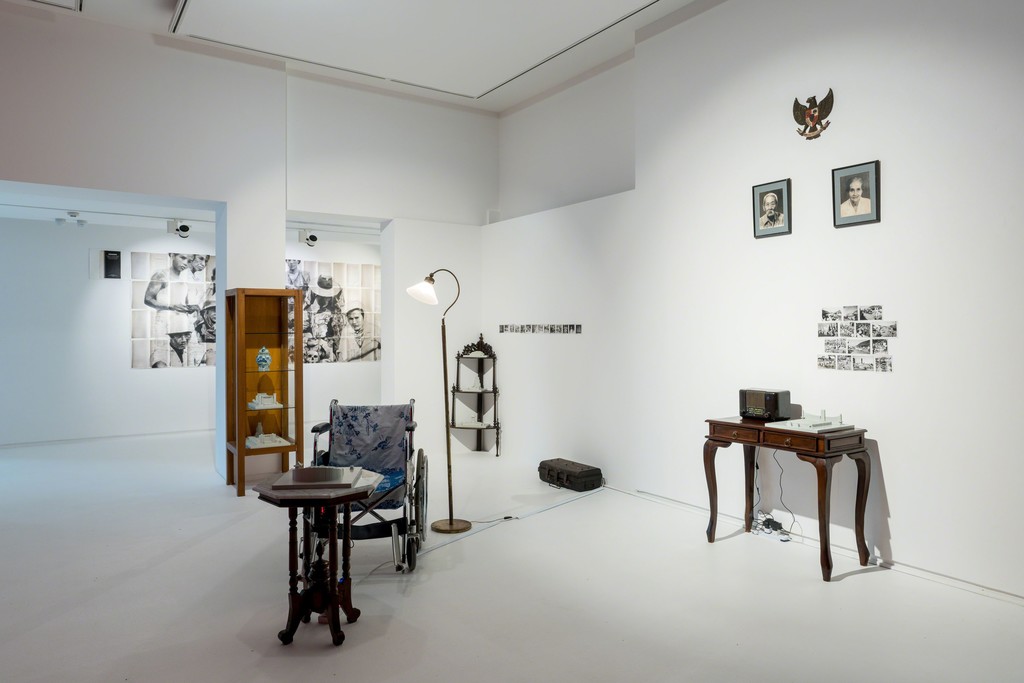 Photography by Ng Wu Gang. Image courtesy of Sullivan+Strumpf and the artist. Photography by Ng Wu Gang. Image courtesy of Sullivan+Strumpf and the artist.