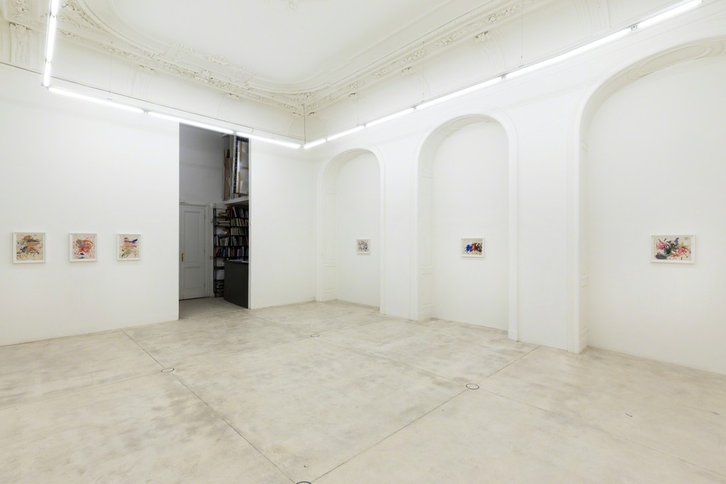 courtesy Galerie Krinzinger / ©2018 photo Tamara Rametsteiner courtesy Galerie Krinzinger / ©2018 photo Tamara Rametsteiner