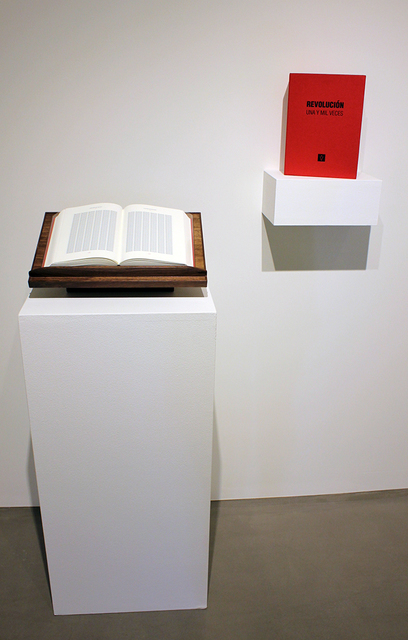Reynier Leyva Novo, ‘Revolucion: Una y Mil Veces’, 2011, Lisa Sette Gallery