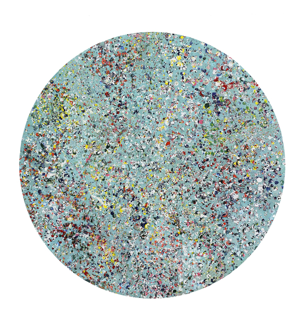 Ien Lucas, ‘02.05.2018’, 2018, Painting, Acrylic on Canvas, Priveekollektie Contemporary Art | Design