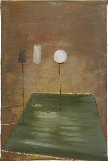 Norbert Schwontkowski Der Grune Teppich 2006 Artsy