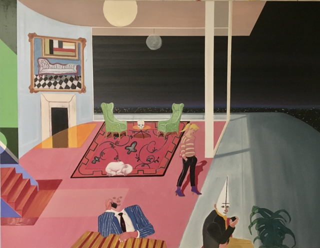 Samuel Iztueta, ‘Lost Their Way’, 2018, Imlay Gallery