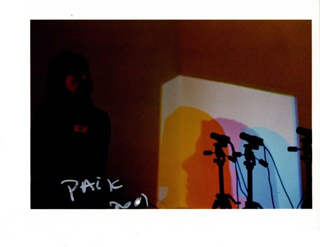 Nam June Paik, ‘A Creative Medium’, 1967/2001, CITYarts: Benefit Auction 2019