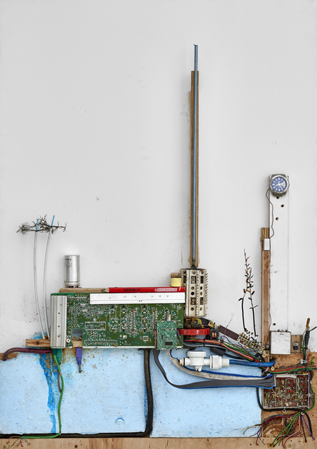 Kristof Kintera, ‘This is how we live’, 2018, Galerie Ron Mandos