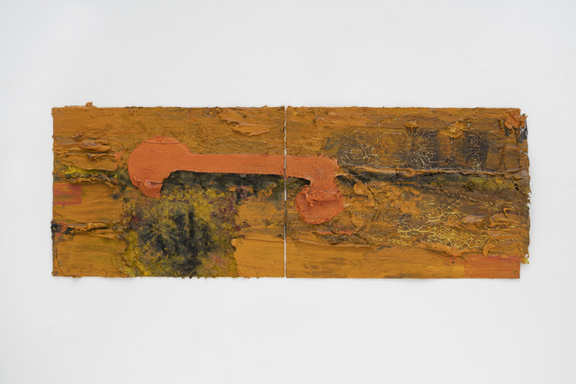 Nuno Ramos, ‘Serie Disco das Horas’, 2020, Painting, Oil and pigment on paper, Fortes D'Aloia & Gabriel