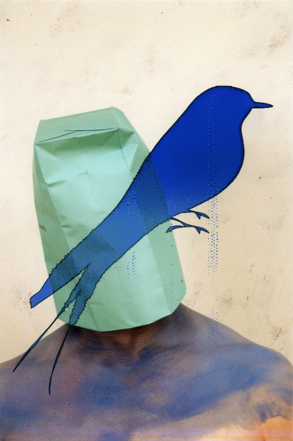 Fred Cray, ‘Double Printed Silhouettes ’, 2016, Janet Borden, Inc.
