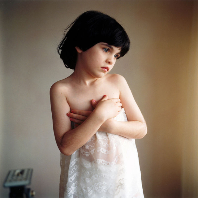 Hellen van Meene, ‘Untitled # 12’, Yancey Richardson Gallery