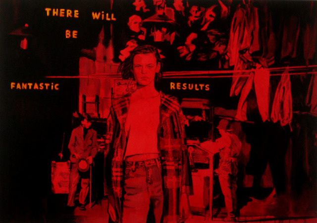 Andreas Leikauf, ‘There will be fantustic results’, 2018, Galerie Ernst Hilger