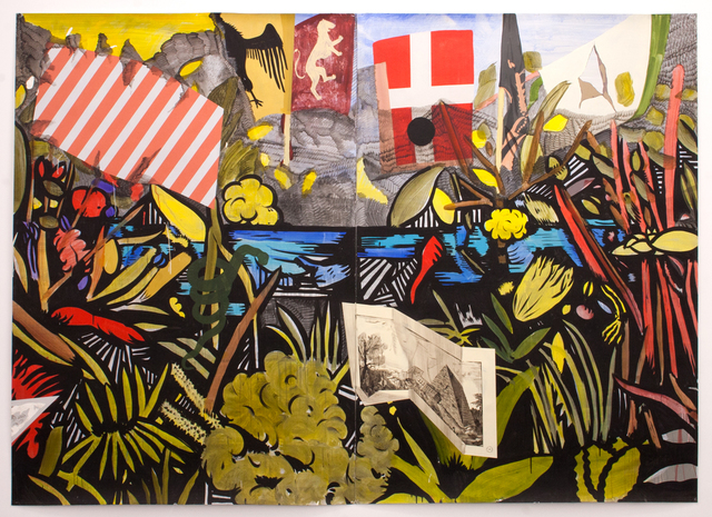 Miki Leal, ‘UN DÍA EN LA TOSCANA (PIERO EN AREZZO)’, 2017, F2 Galería