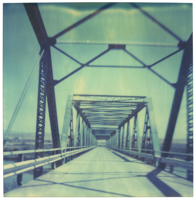 Stefanie Schneider, ‘Blue Bridge (Stranger than Paradise)’, 1999, Instantdreams