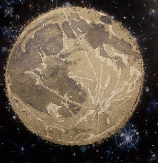Anthony Smith Jr., ‘Tyrone Dreams of the Moon and the Stars’, 2019, Flow 305