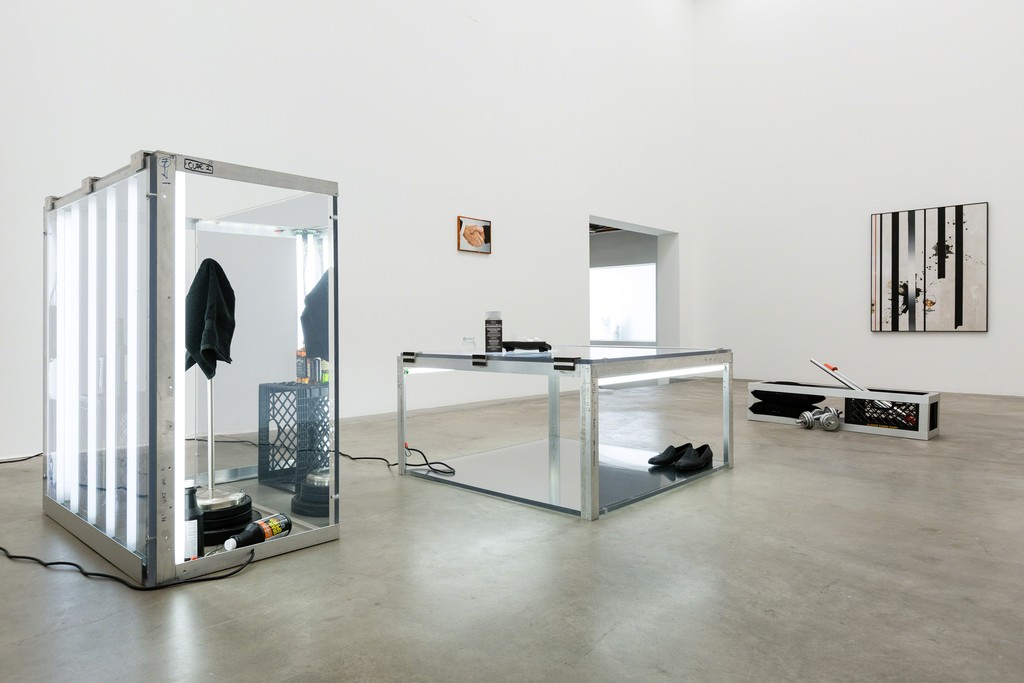 Martin Basher, A Guide to Benefits, Installation view, 2015 Martin Basher, A Guide to Benefits, Installation view, 2015