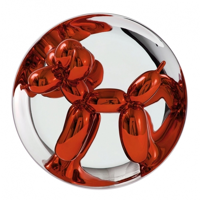 Jeff Koons, ‘Balloon Dog (Orange)’, 2015, Artsnap
