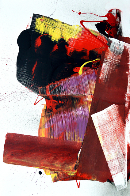 Anthony Hunter, ‘Tokyo Painting’, 2019, JoAnne Artman Gallery