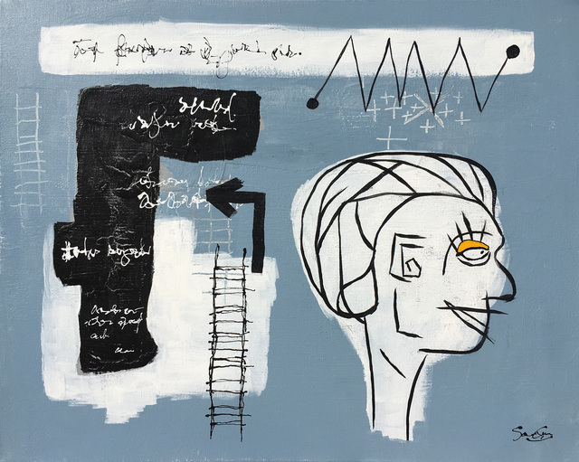 Soren Grau, ‘A Person, no.2’, 2017, Artspace Warehouse