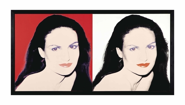 Andy Warhol, ‘Barbara Liberman’, Each: 40 1/2 x 40 in. (102.9 x 101.6 cm.), Christie's