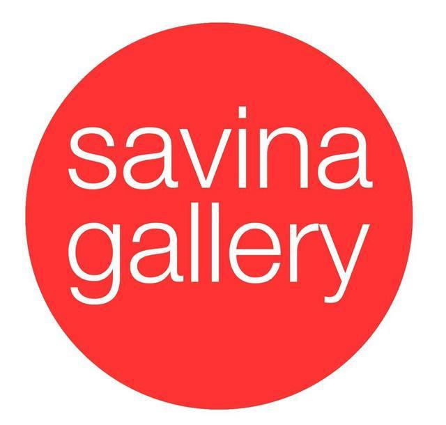Savina Gallery logo
