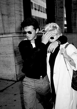 Ron Galella, ‘Sean Penn and Madonna, Lincoln Center, New York’, 1986, Staley-Wise Gallery