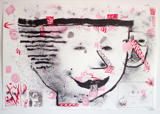 Olivia Gibb, ‘This Dream I Had’, 2015, Cerbera Gallery