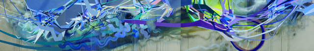 Dana Oldfather, ‘Tap Crack Bellow’, 2013, The Bonfoey Gallery