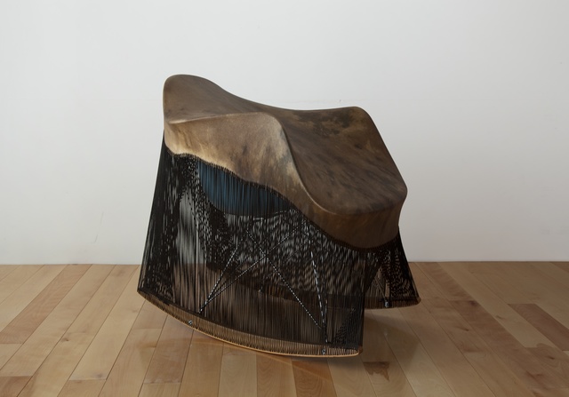 Brian Jungen, ‘Fore Revolver Reverse’, 2011, Casey Kaplan