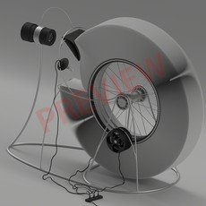 Imaginary Cameras - Tamás Waliczky at the 58th Venice Biennale, 2019