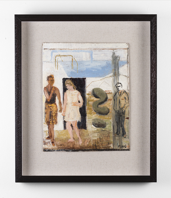 Simon Stone, ‘Two Women, One Man’, 2017, SMAC
