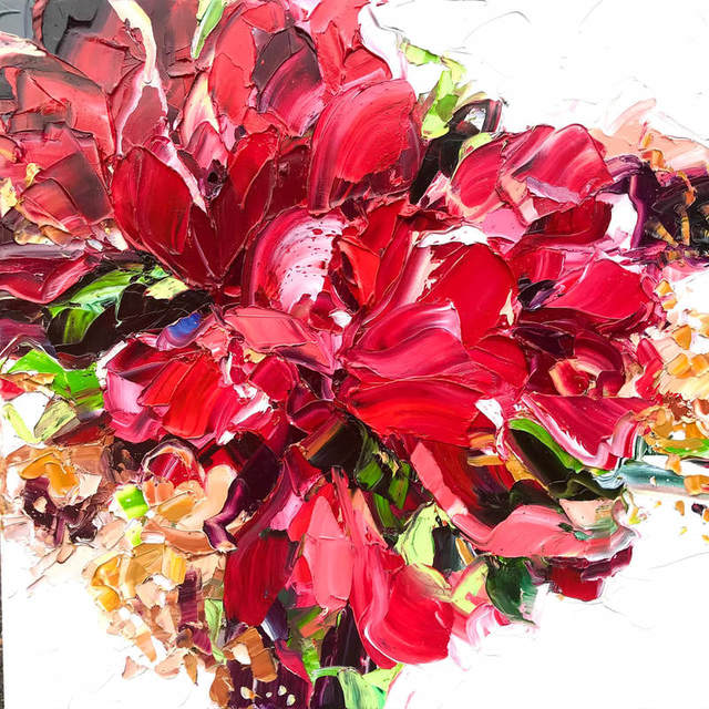Diana Peel, ‘Pomp’, 2021, Painting, Oil on Canvas, Black Door Gallery