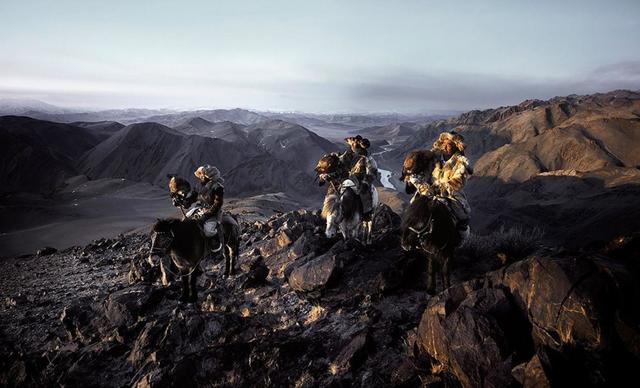 Jimmy Nelson, ‘VI 10 - Ergakim, Nurkairath & Ris - Altantsogsts, Bayan Olgii - Mongolia’, 2011, Photography, AbrahamArt