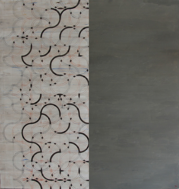 Francisco Castro Leñero, ‘De la serie Silencios, Cancelaciones ’, 2018, Galería Quetzalli