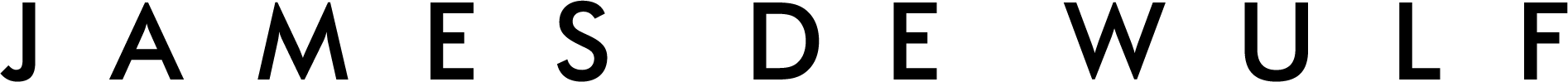 James de Wulf logo