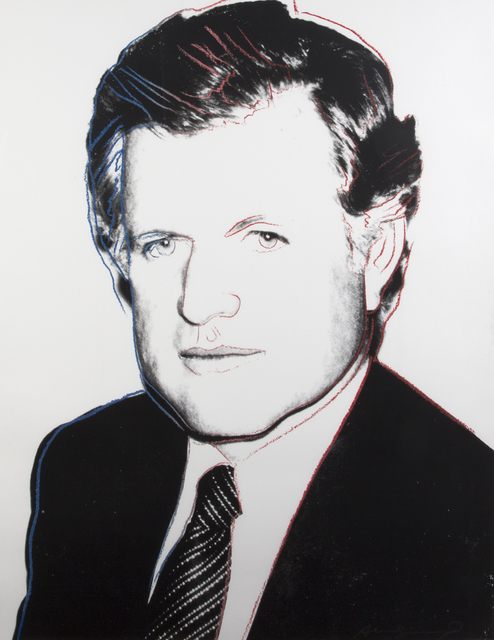 Andy Warhol, ‘Edward Kennedy (F. & S. II.240)’, 1980, Julien's Auctions