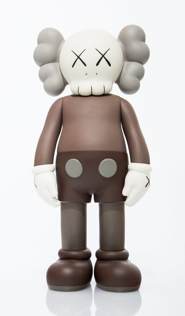 KAWS, ‘Five Years Later Companion (Brown)’, 2004, Heritage Auctions