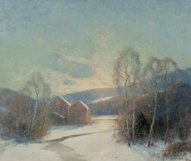 Ernest Albert