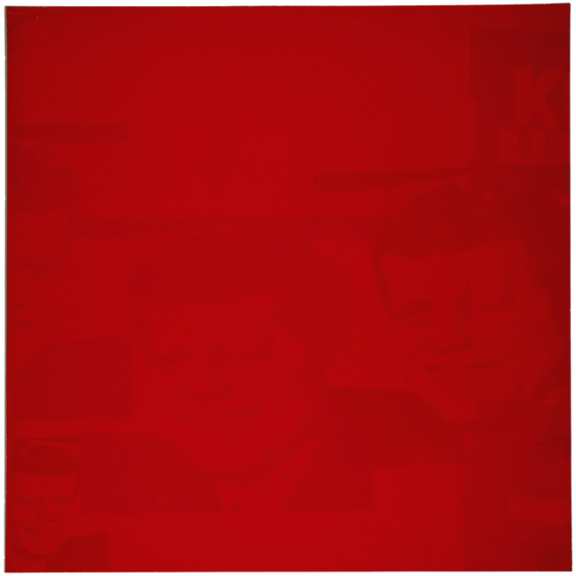 Andy Warhol, ‘Flash - November 22, 1963 (See F. & S. II.35)’, 1968, Christie's Warhol Sale