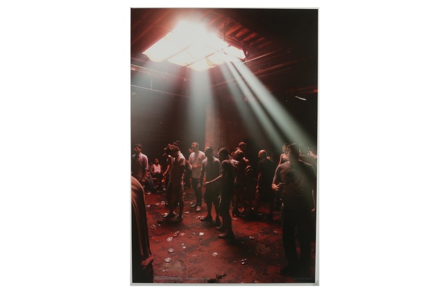 Wolfgang Tillmans Resolute Rave (2020) Artsy