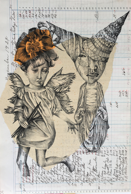 Lori Field, ‘The Moment I Fell Out of Love’, 2017, Imlay Gallery